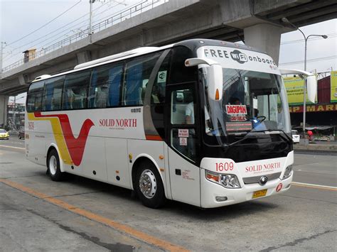 Solid North Bus .